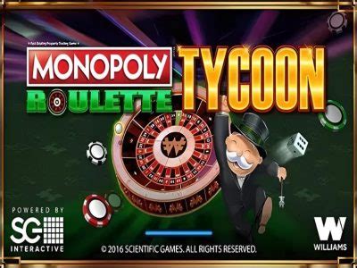 play monopoly tycoon roulette online|Monopoly Roulette Tycoon by WMS .